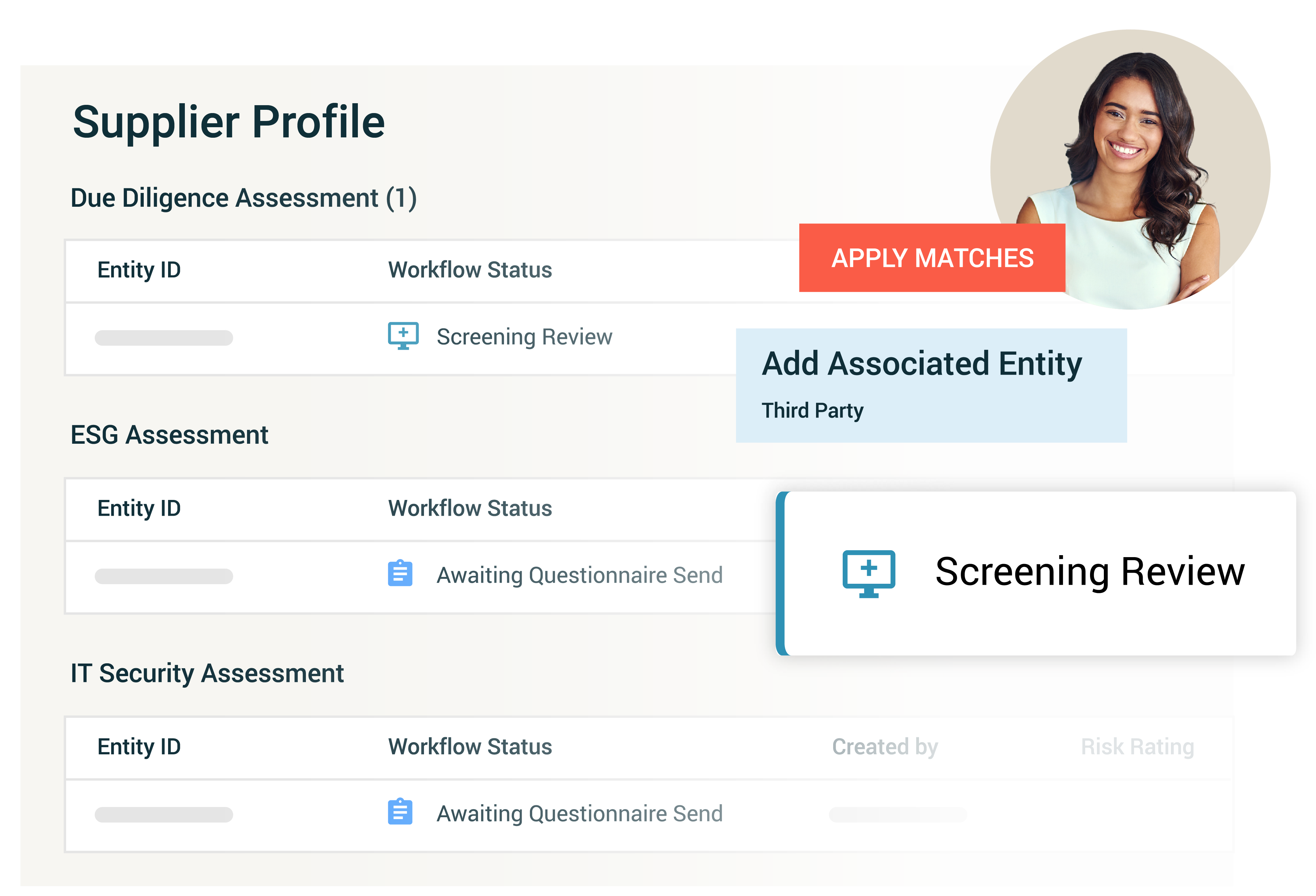 Supplier Profile